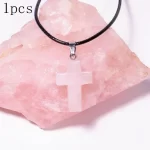 Přírodní Rose Quartz