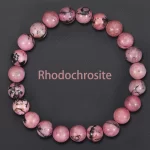 Rhodochrozitový kámen