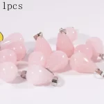 Přírodní Rose Quartz