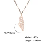 Styl D-Rose Gold