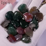 Přírodní achát indický