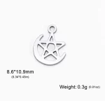 Měsíční pentagram S