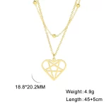 Dvojitý řetěz-175