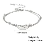 Ocel s dvojitým řetězem