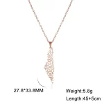 Styl F-Rose Gold