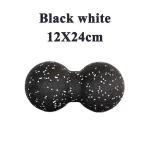 Černá bílá 12x24cm
