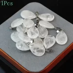 Přírodní bílý křemen