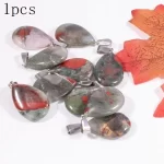 Přírodní krvavý kámen