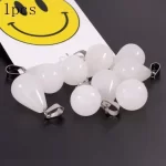 Přírodní bílý křemen