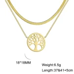 Barva hadího řetízku