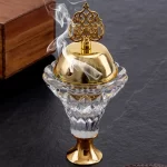 Aroma difuzér s krytem, pro harmonii domova | domácí dekorace, aroma lampička