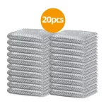 20 ks čisticí hadřík