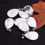 Přírodní tyrkysová