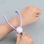 Mini pružinový epilátor na obličej pro ženy bez bolesti | epilátor, kosmetický nástroj