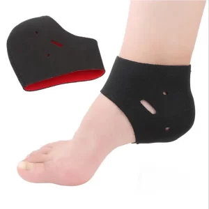 Úleva od bolesti paty a podpora klenby | návlek na patu, ponožka na patu
