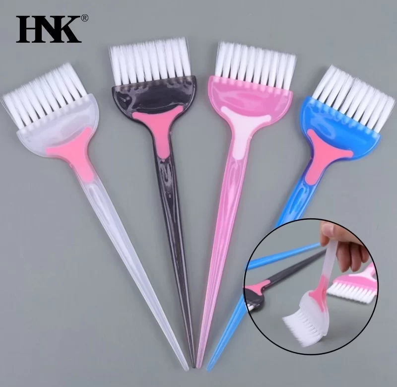 Profesionální štětec na barvení vlasů | štětec, hřeben