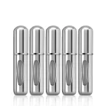 Lesklá stříbrná 5 ks