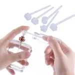 Cestovní plnicí nástavec pro lahvičku | kosmetické potřeby