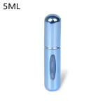 5ml - jasně modrá
