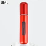8ml - matná červená