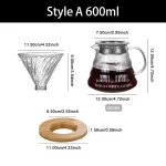 Styl A 600 ml