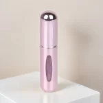 Lesklá růžová 1 ks