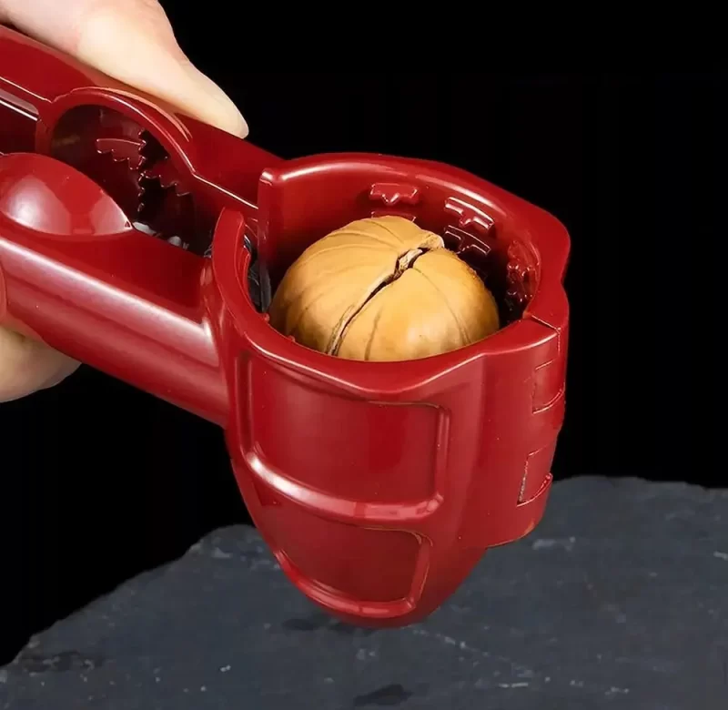 Louskáček na ořechy s pružinou proti skluzu | kleště, nástroj