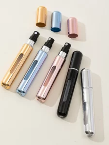 8ml plnitelný cestovní rozprašovač na parfémy mini | mini lahvička