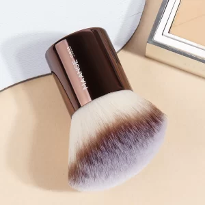 Mini štětec na make up do kabelky | kosmetický štětec, štětec na tvářenku