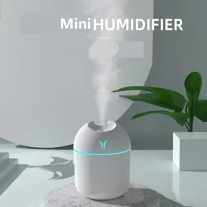 Usb aroma difuzér do místnosti a auta | aroma difuzér, zvlhčovač vzduchu