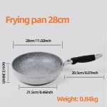 Pánev 28 cm