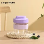 Fialová 570ml