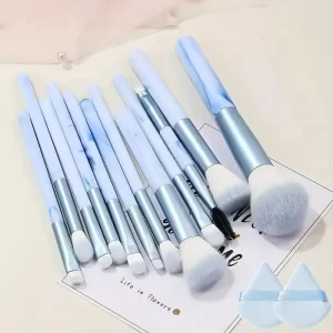 Sada štětců na líčení pro make up | sada štětců, kosmetické štětce