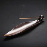 Zen aroma stojan na vonné tyčinky | držák, dekorace
