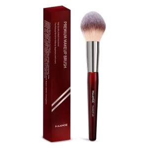Štětec na makeup pro tekutý make up a pudr | kosmetický štětec, štětec na líčení