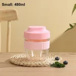 Růžová 480ml