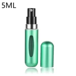 5ml - matná zelená