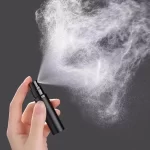 Skleněná cestovní lahvička do kabelky | cestovní flakon