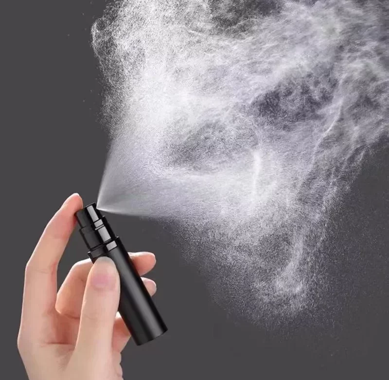 Skleněná cestovní lahvička do kabelky | cestovní flakon