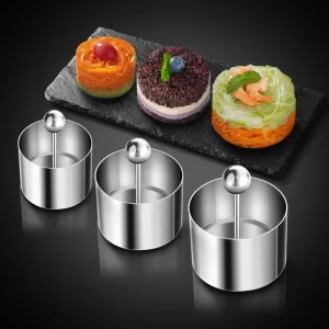 Tvarovací forma na sushi a dort tiramisu s pístem | forma sushi, forma dort