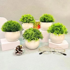 Elegantní umělá bonsai pro stolní dekoraci | květinová dekorace