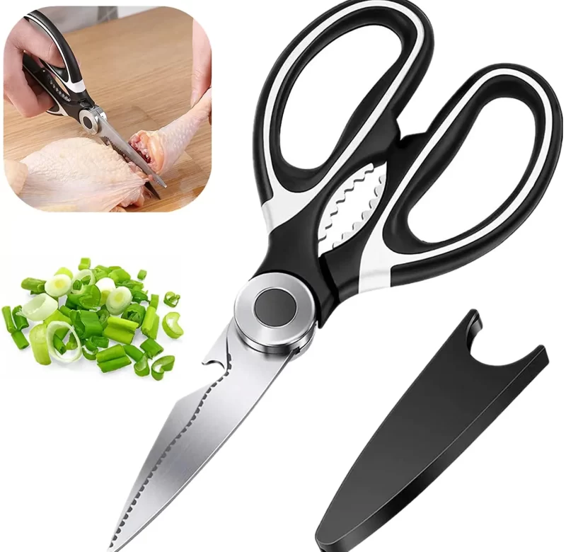 Kuchyňské nůžky na drůbež a ryby z nerezové oceli | kuchyňské nástroje