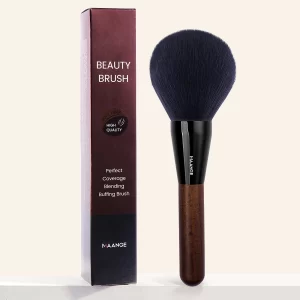 Štětec na pudr pro jemné líčení a bronzer | kosmetické potřeby