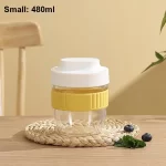 Bílá 480ml