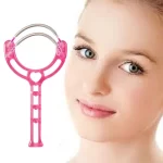 Pružina pro bezbolestné odstranění chloupků obličeje | epilátor, kosmetická pomůcka