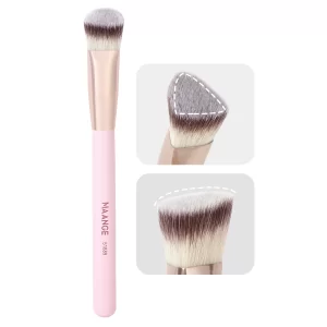 Štětec na korektor a makeup pro precizní líčení | kosmetické pomůcky 1 ks