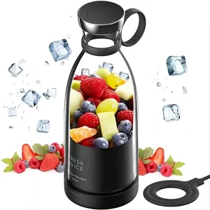 Přenosný smoothie mixér usb mini na cesty | cestovní mixér