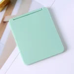 zelená 6x7,5 cm