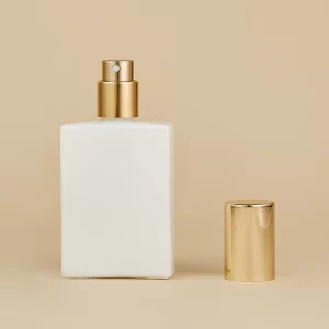 Skleněná lahvička s rozprašovačem 30 ml | cestovní flakon