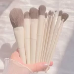 Soft sada 10 kusů štětců na líčení pro ženy | sada štětců, kosmetická sada